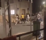 الليلة الماضية .. تجدد الاشتباكات بين مجموعات ايريترية في تل ابيب 